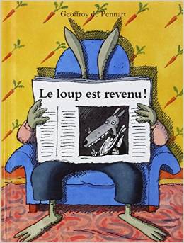 LOUP A LES CROCS (LE)                                                                               